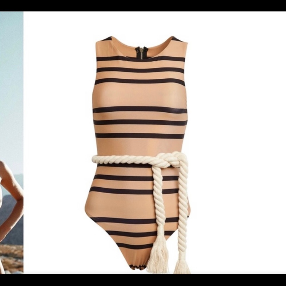 NWT same swim one piece XS